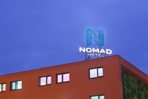 Hotel Nomad Paris Roissy CDG : photos des chambres