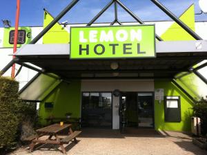 Lemon Hotel Dreux Chartres : photos des chambres