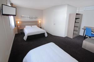 Hotel Lyon Croix Rousse (Futur ibis Styles) : photos des chambres