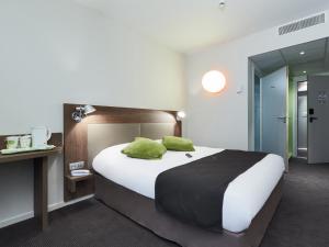 Hotel Campanile Belfort Montbeliard - La Jonxion : photos des chambres