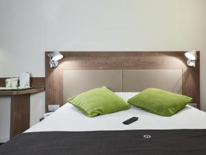 Hotel Campanile Belfort Montbeliard - La Jonxion : photos des chambres