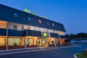 Hotel ibis Styles Parc des Expositions de Villepinte : photos des chambres