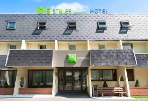 Hotel ibis Styles Parc des Expositions de Villepinte : photos des chambres