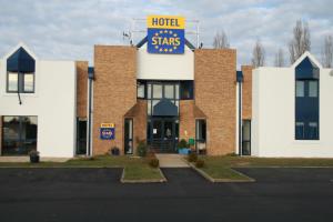 Hotel Stars Dreux : photos des chambres