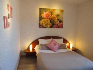 Hotel Auberge du Cheval Blanc : photos des chambres