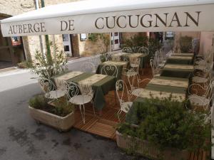 Hebergement Auberge De Cucugnan : photos des chambres