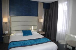 Hotel de la Gare Troyes Centre : photos des chambres