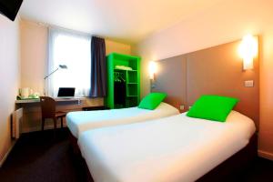 Hotel Campanile Paris Ouest - Gennevilliers Barbanniers : photos des chambres