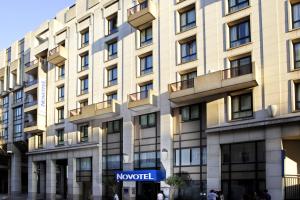 Hotel Novotel Paris Vaugirard Montparnasse : photos des chambres