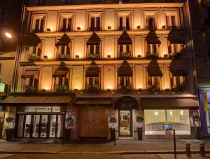 Hotel Du Midi Paris Montparnasse : photos des chambres