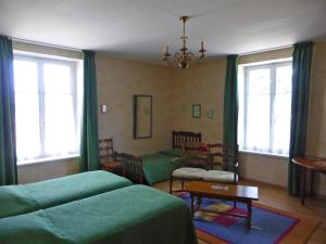 Hebergement Maison d'hotes Le Chateau de Puxe : photos des chambres