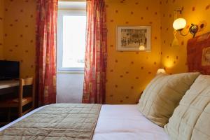Hotel Logis le Relais Sarrasin : photos des chambres