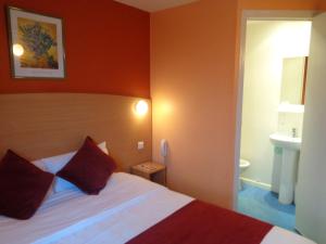 Hotel balladins Roissy / Saint Mard : photos des chambres