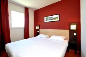 Residence et Hotel - Saleilles Perpignan Sud : photos des chambres