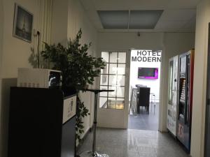 Hotel Moderne : photos des chambres