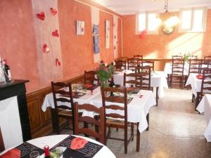 Hotel Restaurant du Pont Vieux : photos des chambres