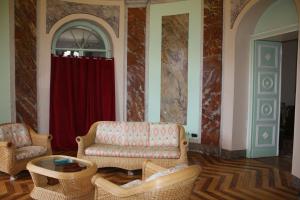 Hebergement Chateau Castelrives : photos des chambres