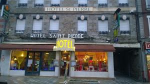 Hotel Saint - Pierre : photos des chambres