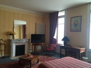 Hotel De Paris : photos des chambres