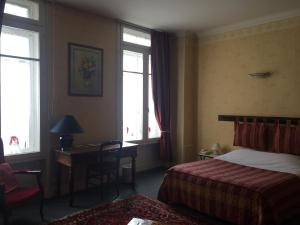 Hotel De Paris : photos des chambres