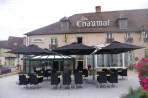 Hotel Chez Chaumat : photos des chambres
