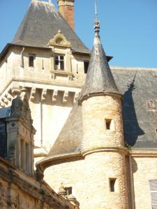 Chambres d'hotes/B&B Chateau de Bresse sur Grosne : photos des chambres