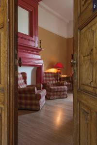 Hotel The Originals Relais du Chateau d'Arche (ex Relais du Silence) : photos des chambres