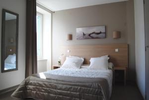 Hotel du Midi - Logis International : photos des chambres