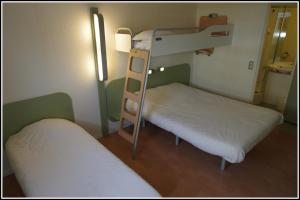 Hotel ibis budget Annemasse Geneve : photos des chambres