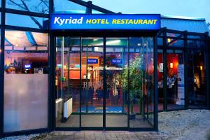 Hotel Kyriad Reims Est - Parc Expositions : photos des chambres