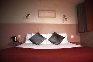Buc Lounge Hotel : photos des chambres