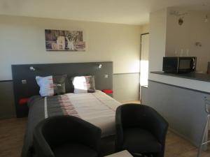 Appartement Le Domaine de Chamma Argoulets : photos des chambres