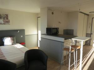Appartement Le Domaine de Chamma Argoulets : photos des chambres