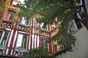 Hotel Le Vieux Carre : photos des chambres