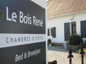 Chambres d'hotes/B&B Le bois Rene : photos des chambres