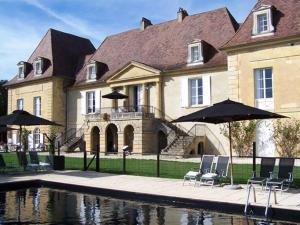 Hotel Chateau Les Merles et ses Villas : photos des chambres