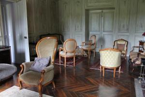 Chambres d'hotes/B&B Chateau Du Four De Vaux : photos des chambres