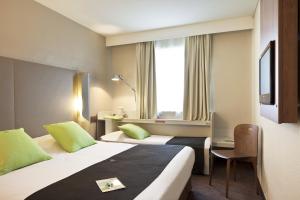 Hotel Campanile Versailles Buc : photos des chambres
