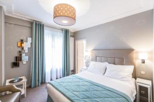 HOTEL COTTAGE BISE TALLOIRES LAC D'ANNECY : photos des chambres