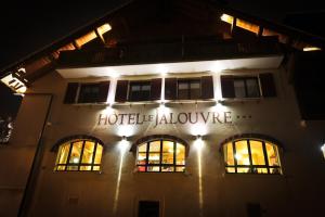 Hotel le Jalouvre : photos des chambres