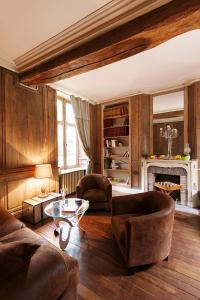 Chateau - Hotel Le Sallay : photos des chambres