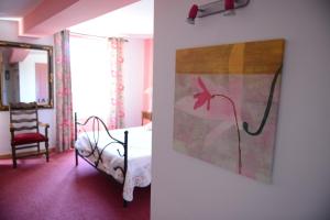 Hotel Le Chene Pendragon : photos des chambres