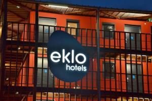 Eklo Hotels Le Mans : photos des chambres