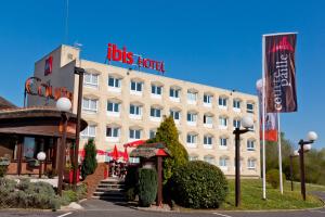 Hotel ibis Saint Dizier : photos des chambres