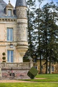 Chambres d'hotes/B&B Chateau De La Goujonnerie : photos des chambres
