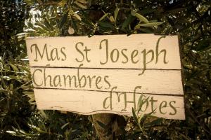 Chambres d'hotes/B&B Mas St. Joseph : photos des chambres