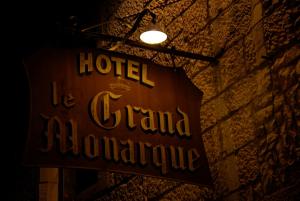 Hotel Logis Le Grand Monarque - Donzy : photos des chambres