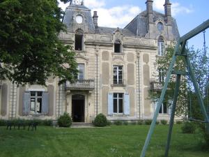 Chambres d'hotes/B&B Chateau Saint Vincent : photos des chambres