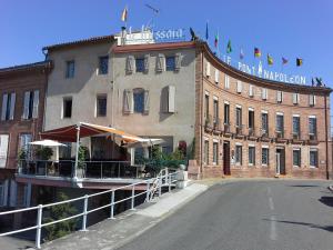 Hotel Restaurant Le Pont Napoleon : photos des chambres