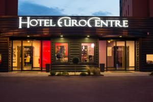 Hotel Eurocentre 2* Toulouse Nord : photos des chambres